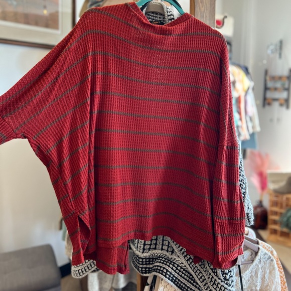 Sadie + Sage Striped Cardigan - Picture 4 of 4